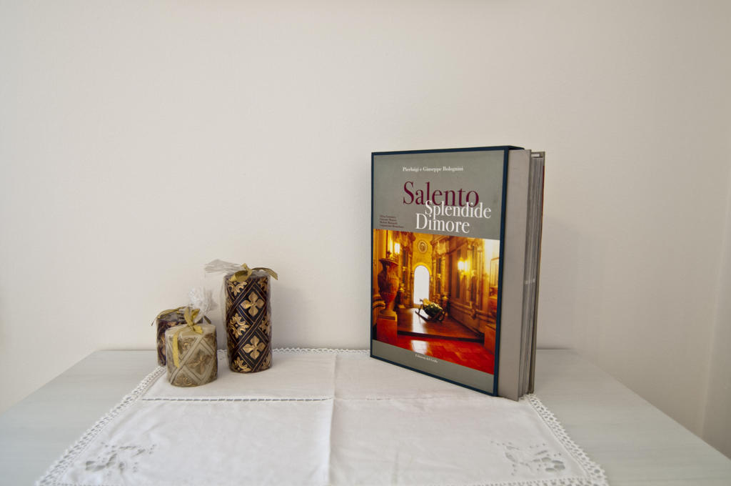 Home Holiday Salento La Scisa Alessano Quarto foto